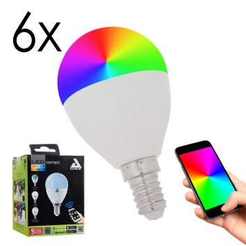 Illuminazione Eglo E14 LED 5 Watt 400 Lumen