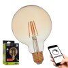 Illuminazione Eglo E27 LED 5.5 Watt bianco caldo 500 Lumen