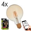 Illuminazione Eglo E27 LED 5.5 Watt bianco caldo 500 Lumen