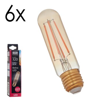 Illuminazione Eglo LED 4 Watt bianco caldo 320 Lumen