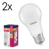 Illuminazione Osram E27 LED 13 Watt bianco caldo 1521 Lumen