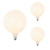 E27 LED 4 Watt bianco caldo 470 Lumen