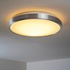Sora Plafoniera LED Bianco, 1-Luce