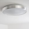 Sora Plafoniera LED Bianco, 1-Luce