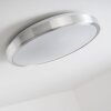 Sora Plafoniera LED Bianco, 1-Luce