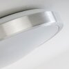 Sora Plafoniera LED Bianco, 1-Luce