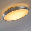 Sora Plafoniera LED Bianco, 1-Luce