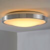 Sora Plafoniera LED Bianco, 1-Luce