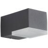 AEG Amity Applique da esterno LED Antracite, 1-Luce