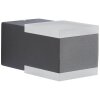 AEG Amity Applique da esterno LED Antracite, 2-Luci