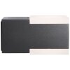AEG Amity Applique da esterno LED Antracite, 2-Luci