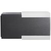 AEG Amity Applique da esterno LED Antracite, 2-Luci