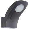 AEG Brynna Applique da esterno LED Antracite, 1-Luce
