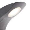 AEG Brynna Applique da esterno LED Antracite, 1-Luce