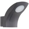 AEG Brynna Applique da esterno LED Antracite, 1-Luce