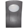 AEG Brynna Applique da esterno LED Antracite, 1-Luce
