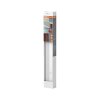 LEDVANCE LINEAR Illuminazione sottopensile Argento, 1-Luce, Sensori di movimento