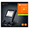 LEDVANCE ENDURA® Faretto da giardino Grigio, 1-Luce