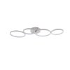 Plafoniera WOFI VIKA LED Bianco, 1-Luce