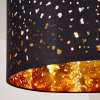 Nivel Lampadario a sospensione Nichel opaco, 1-Luce