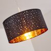 Nivel Lampadario a sospensione Nichel opaco, 1-Luce