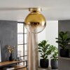 Gastor plafoniera sferica, lampada da soffitto E27 moderna vintage per soggiorno