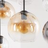 Koyoto lampadario a sospensione 6 luci E27 con sfere per sala da pranzo