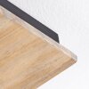 Koyoto lampadario a sospensione 6 luci con sfere E27 per tavolo da pranzo