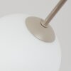 Gastor plafoniera a sfere da soffitto E14, 7 luci, Ø82 cm, per soggiorno