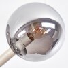 Gastor plafoniera a sfere 10 luci E14, lampada da soffitto vintage