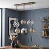 Koyoto lampadario a sospensione a 6 luci E27 con sfere per sala da pranzo