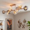 Koyoto plafoniera a sfere 10 luci E14, lampada da soffitto per soggiorno
