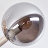 Gastor plafoniera a sfere 10 luci E14, design moderno rétro per soggiorno