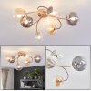 Chehalis plafoniera a sfere G9 6 luci, lampada da soffitto ø 58 cm