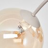 Chehalis plafoniera a sfere G9, lampada da soffitto 6 luci moderna retrò