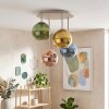 Koyoto plafoniera a sfere E14 4 luci, lampada da soffitto Ø 38 cm