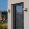 Tamarin LED applique da esterno con sensore di movimento per facciata, set da 2