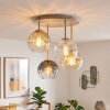 Koyoto plafoniera a sfere 4 luci, lampada da soffitto E14, ø 38 cm