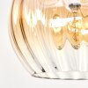Koyoto plafoniera a sfere 4 luci, lampada da soffitto E14, ø 38 cm