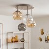 Koyoto plafoniera a sfere 4 luci con attacco E14 Ø 38 cm, lampada da soffitto moderna
