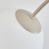 Chehalis plafoniera a sfere per soggiorno, G9 6 luci, ø 58 cm, moderno rétro