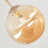 Chehalis plafoniera a sfere 5 luci G9, lampadario da soffitto diametro 45 cm
