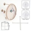 Chehalis plafoniera a sfere 5 luci, lampada da soffitto Ø 45 cm moderna