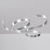 Chippewa Lampada a Sospensione LED Alluminio, 1-Luce