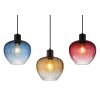 NOWA Toy lampada a sospensione pendente da soffitto a 4 luci E27, lunghezza 108 cm, 60 W
