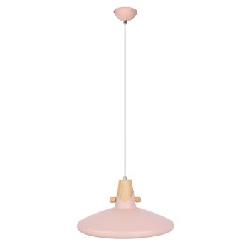 NOWA Carin lampada a sospensione moderna elegante E27 40 Watt per sala da pranzo