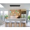 NOWA Minara Lampada a sospensione LED moderna lineare 102 cm 38W 4600 lm 3000 K
