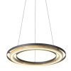 NOWA Rilas lampada a sospensione rotonda LED moderna regolabile 3000K 850lm 9W