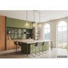 NOWA Mateo lampadario moderno a sospensione a 3 luci per cucina E27 60W 103 cm
