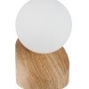 NOWA Alisa lampada da tavolo sfera moderna G9 3000K 330 lumen 3W diametro 10 cm
